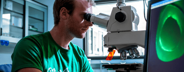 User Story: How these research teams schedule shared lab space in COVID-19