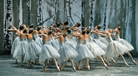 Teamup for American Ballet Theatre