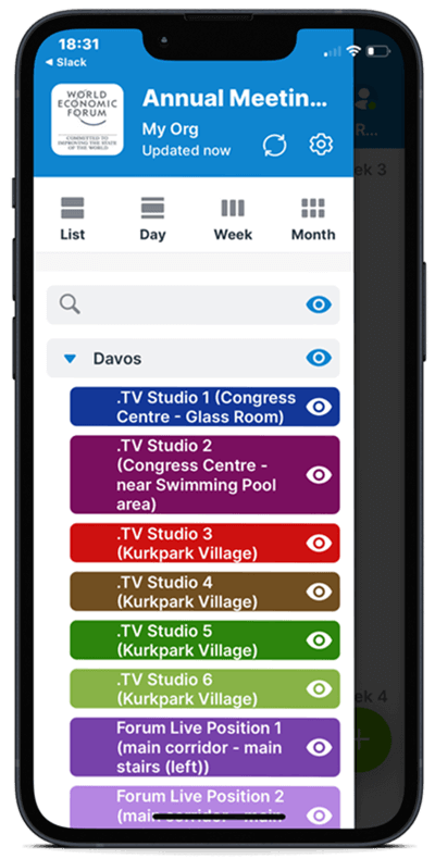 AM24 on app sidebar Teamup app for #WRF24 sidebar
