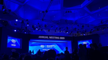 Teamup for WEF media booking