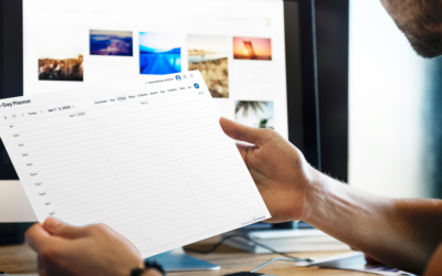 Create Customized Blank Printable Calendars