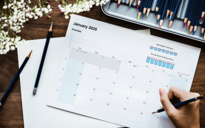 Illustrated 2025 Calendars for an Inspiring Year