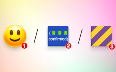 Three Ways to Visualize Booking Status
