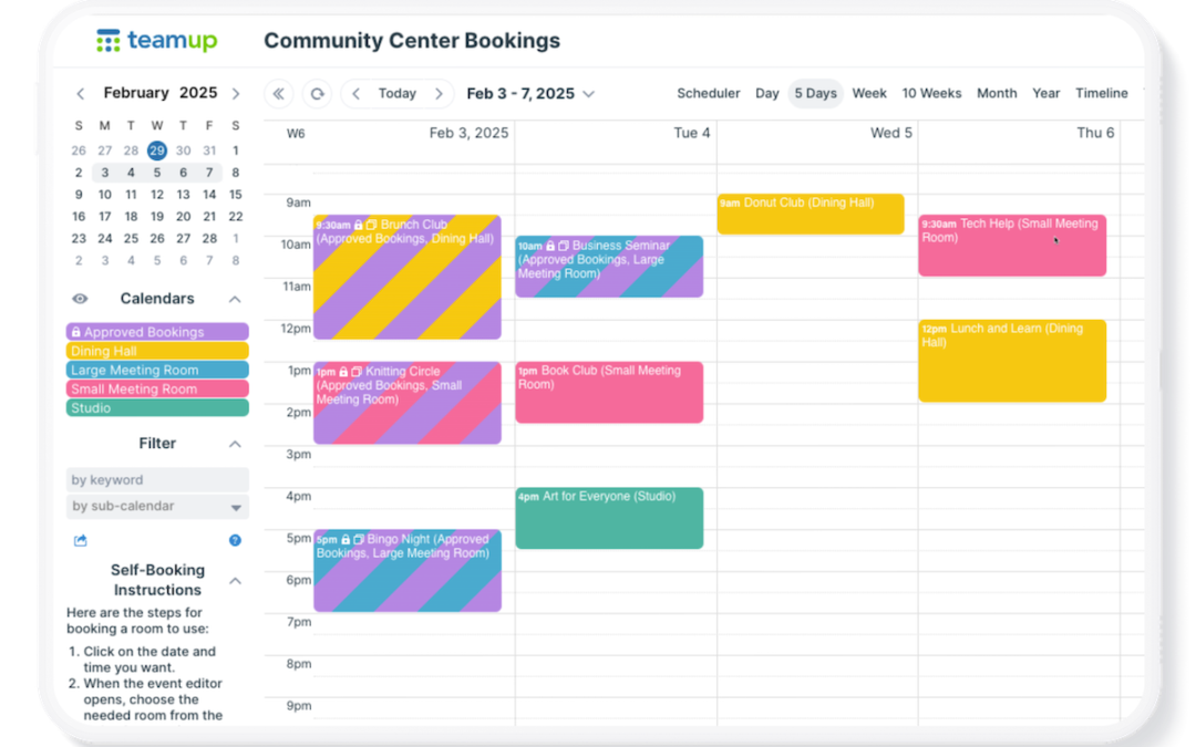 Keep Events from Being Changed by Users