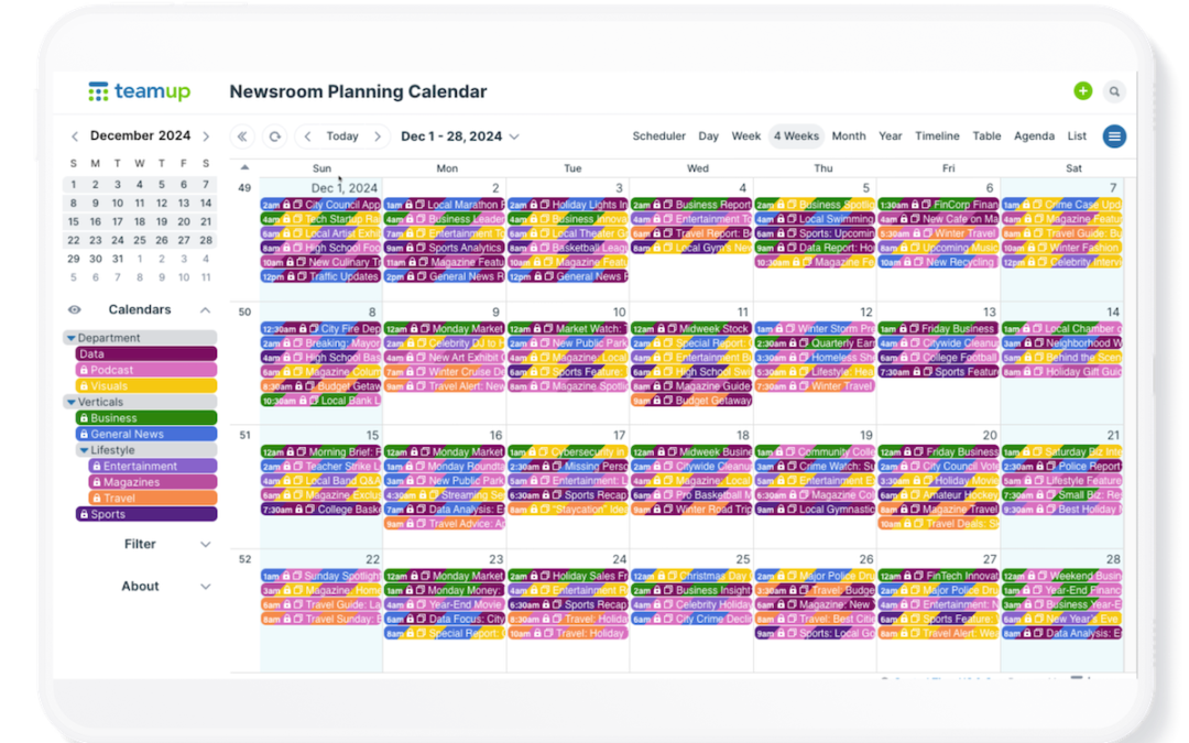 Give Someone Temporary Calendar Access