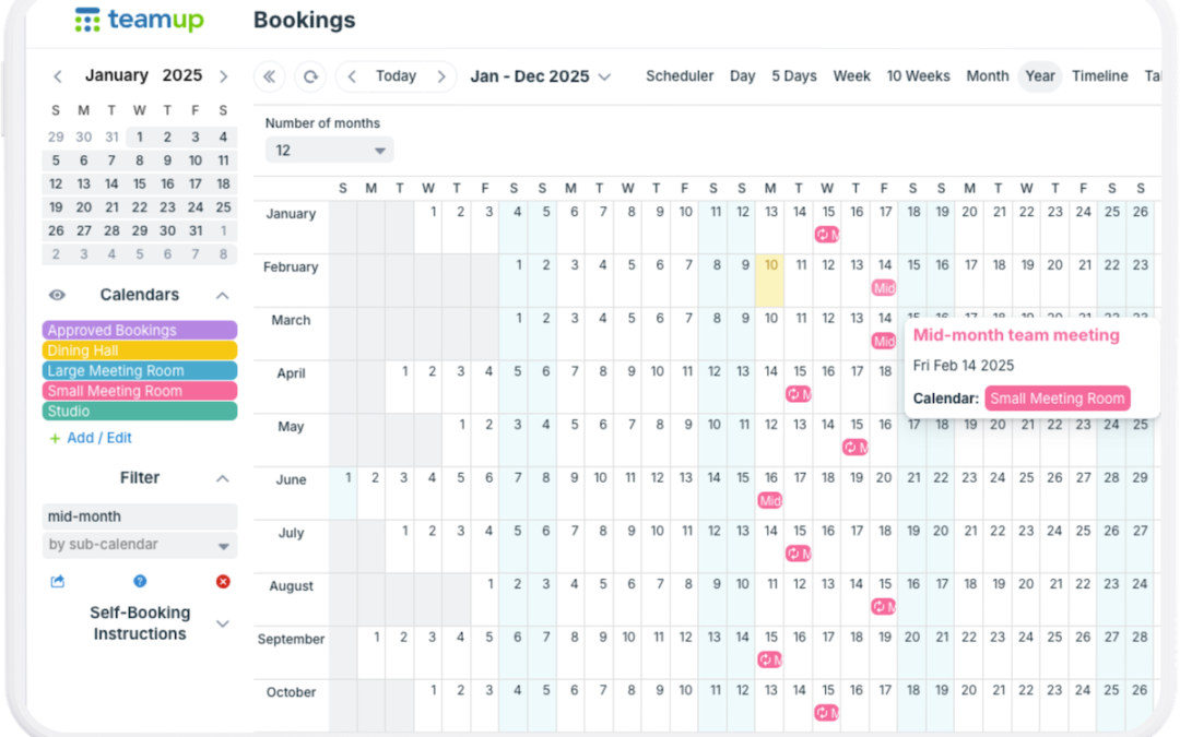 Make Weekend Exceptions for Recurring Events
