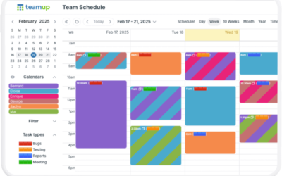 Add More Color Categories to Your Calendar