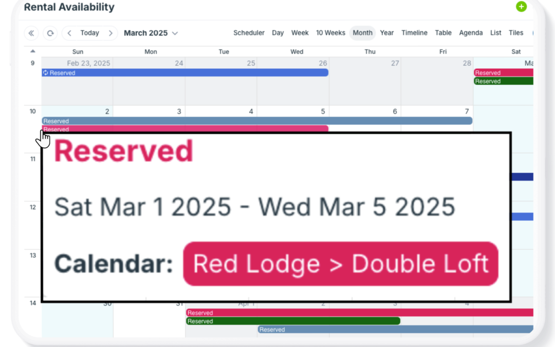 Overcome Google Cal Limitations: Share Booking Availability without Privacy Concerns