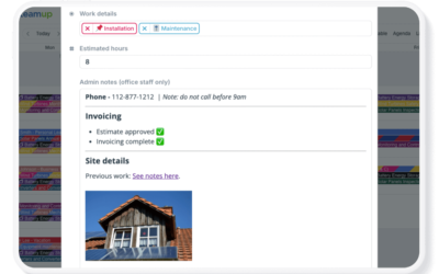 Using Custom Event Fields for Better Information Management