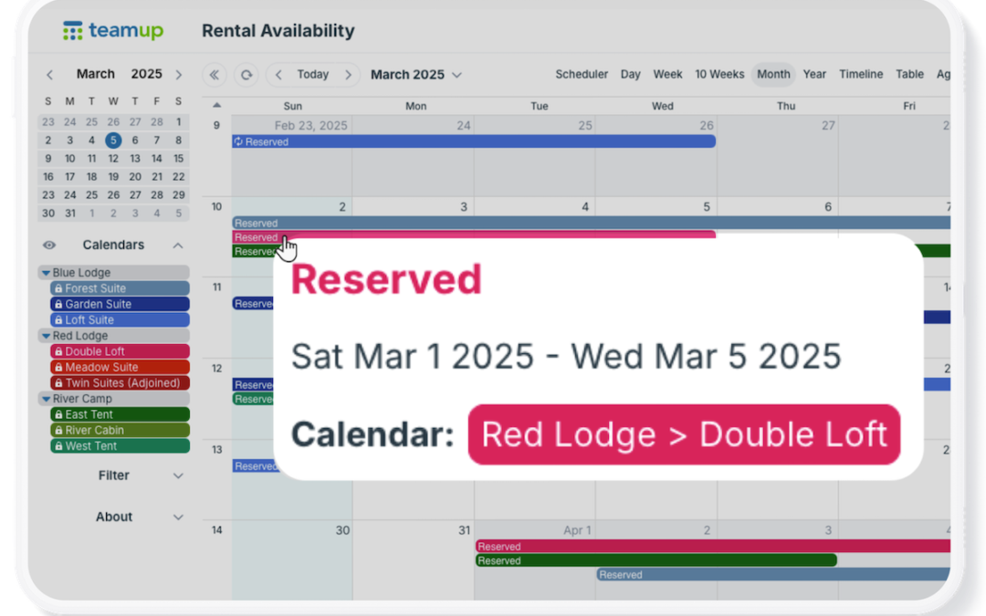 Overcome Google Cal Limitations: Share Booking Availability without Privacy Concerns