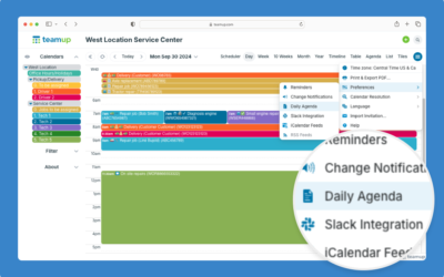 Get an Automated Daily Report on Upcoming Jobs