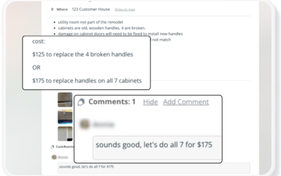 Quickly Quote the Cost of Small Jobs for Approval