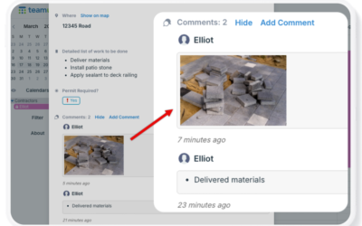 Let Users Add Notes and Upload Photos Without Editing Events