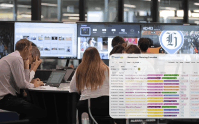 Connecting Organizational Silos for Streamlined Editorial Planning