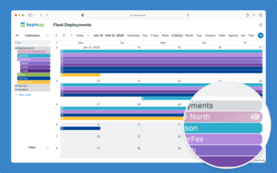 Toggle Sub-Calendars On and Off From View