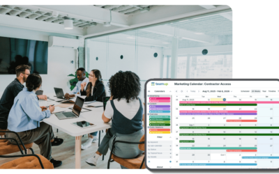 How to Safely Share Calendar Access with External Stakeholders