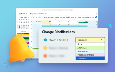 Stay Updated with Change Notifications
