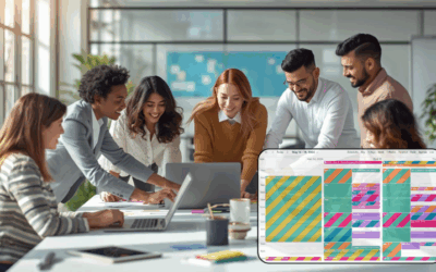 How to Organize Teams With A Teamup Calendar