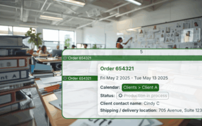 Manage Multiple Client Schedules With Privacy and Control