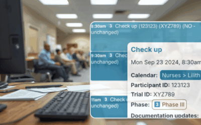 Show Event Information in Titles to Get Clarity Fast