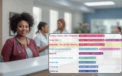 When Spreadsheets Can’t Scale for Large Staff Schedules