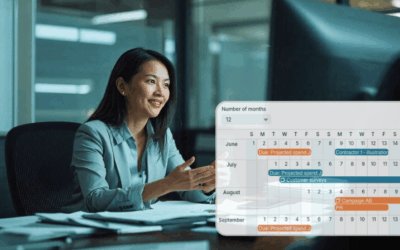 Plan Ahead with Calendar Visibility Built for Annual Operations
