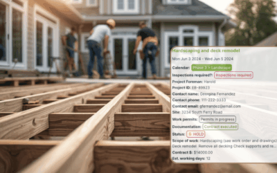 How to Maintain Complete, Reliable Job Records