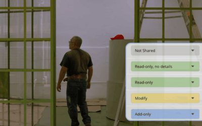 Streamline Contractor Scheduling with Permission Controls