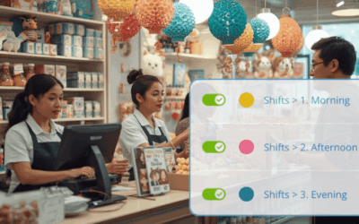 One Calendar for Complete Shift Visibility and Real-Time Updates