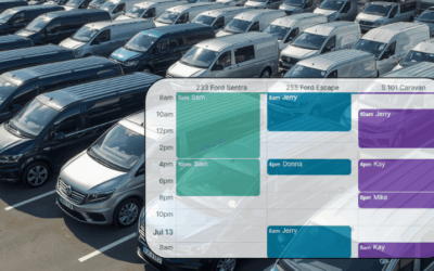 Fleet Scheduling Made Simple: Get Clarity on Vehicle Availability
