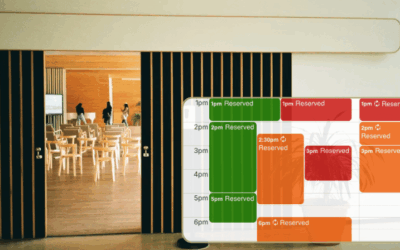 Show Room Availability Safely with a Secure Booking Calendar