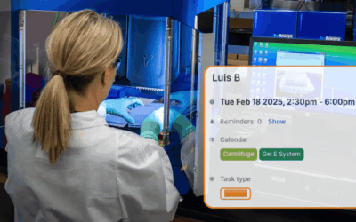 Keep Shared Lab Equipment Booked Without Conflicts