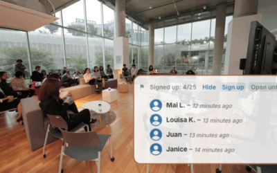 Manage Workshop Registrations without Forms, Email, or Extra Tools
