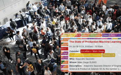 Coordinating Speakers, Rooms, and Sessions in One Conference Schedule