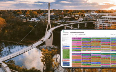 Coordinating Events, Maintenance, and Sports for 60+ Parks