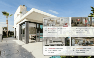 Simplify Real Estate Showings with a Shared Listing Calendar