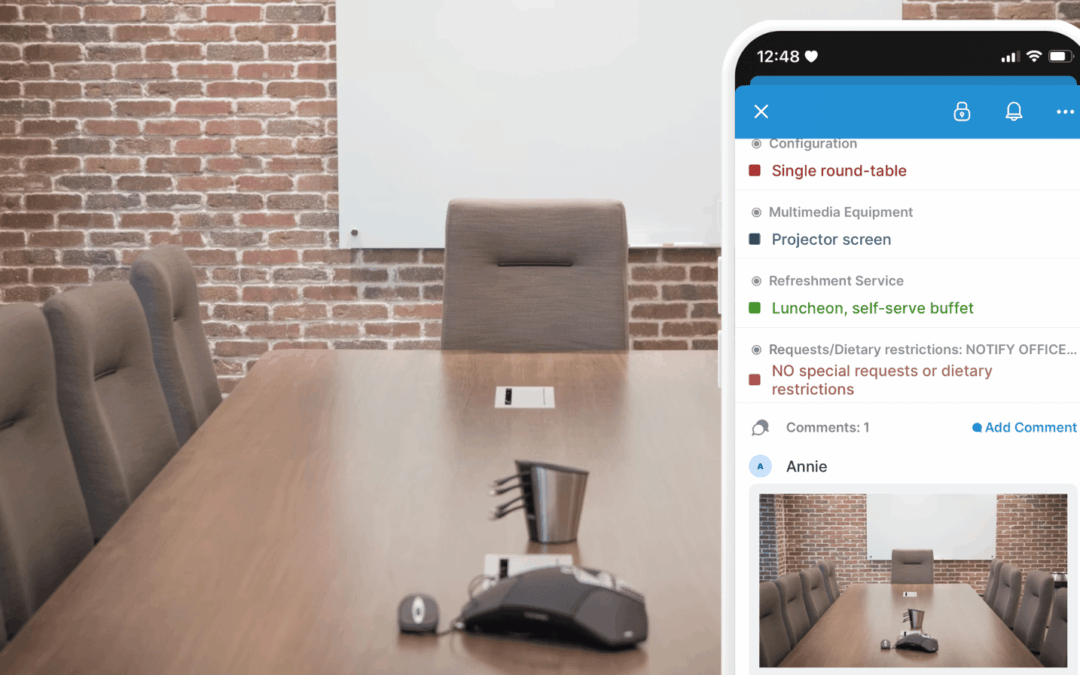 Let Facility Staff Update Room Readiness without Changing Reservations