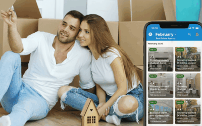 How Real Estate Agents Can Share a Visual Showing Schedule with Clients