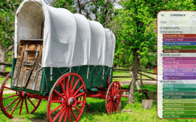 Managing Complex Operations for an Educational Park