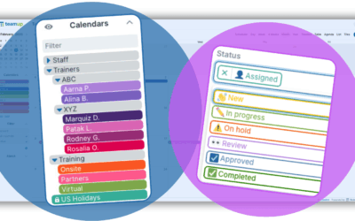 How to Build an Organized but Flexible Calendar Structure