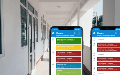 Secure, Efficient Vendor Coordination for Property Management