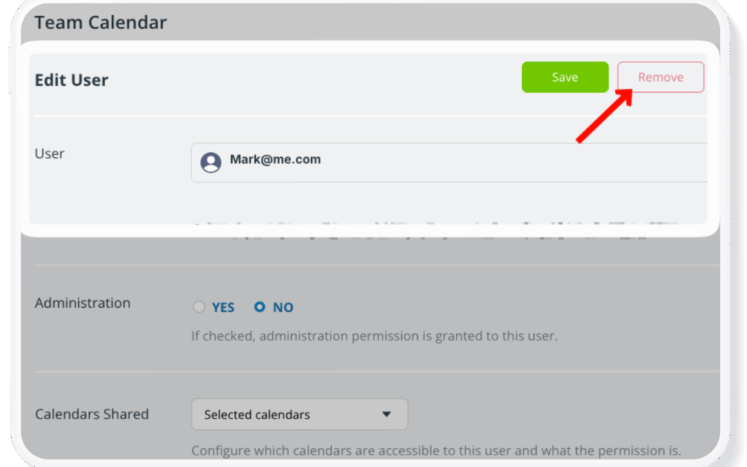 Secure Your Teamup Calendar When An Employee Leaves