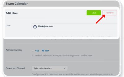 Secure Your Teamup Calendar When An Employee Leaves