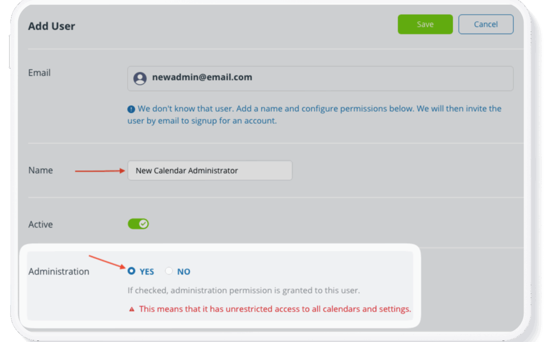 What You Need to Know About Administrator Access