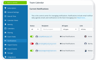 How To Keep Calendar Access Secure and Up to Date