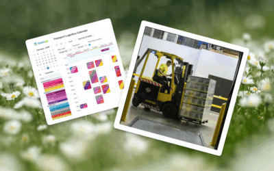 March Roundup: Visual clarity with Tiles view, transport solutions, + free printables