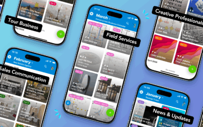 A Picture Is Worth a Thousand Words: Experience Tiles View