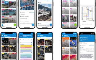 A Picture Is Worth a Thousand Words: Experience Tiles View