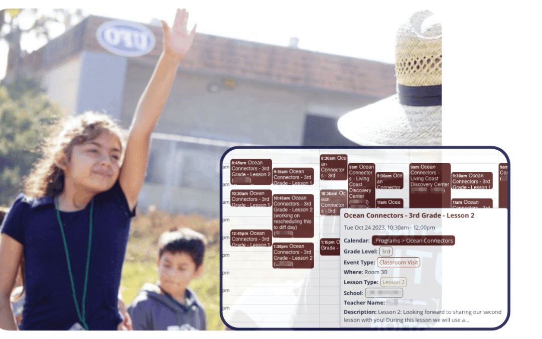 Coordinating Educational Partners with Schools and Teachers