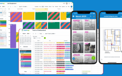 When to Replace Spreadsheets with a Shared Calendar